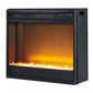 Starmore 70" TV Stand with Electric Fireplace
