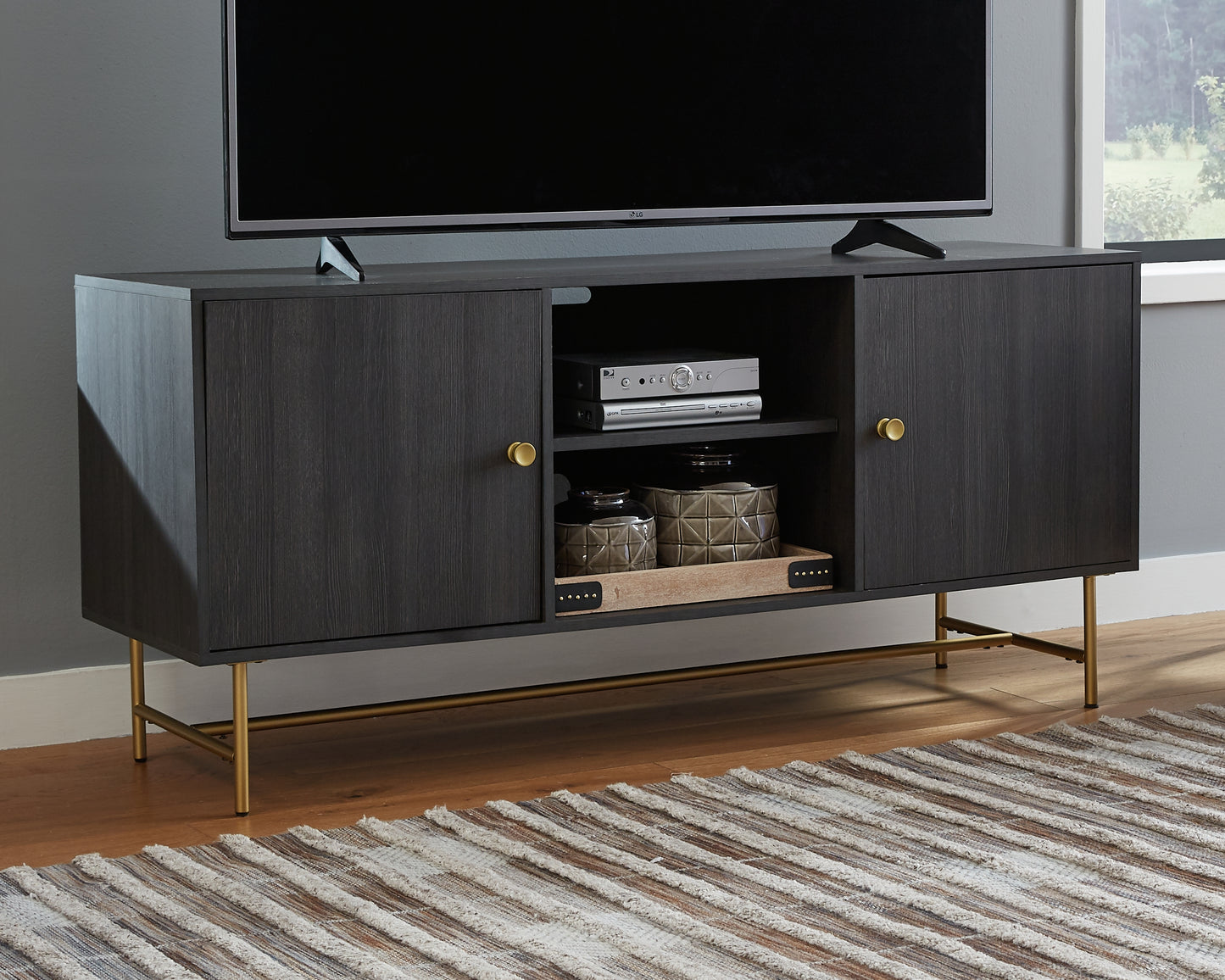 Yarlow 60" TV Stand