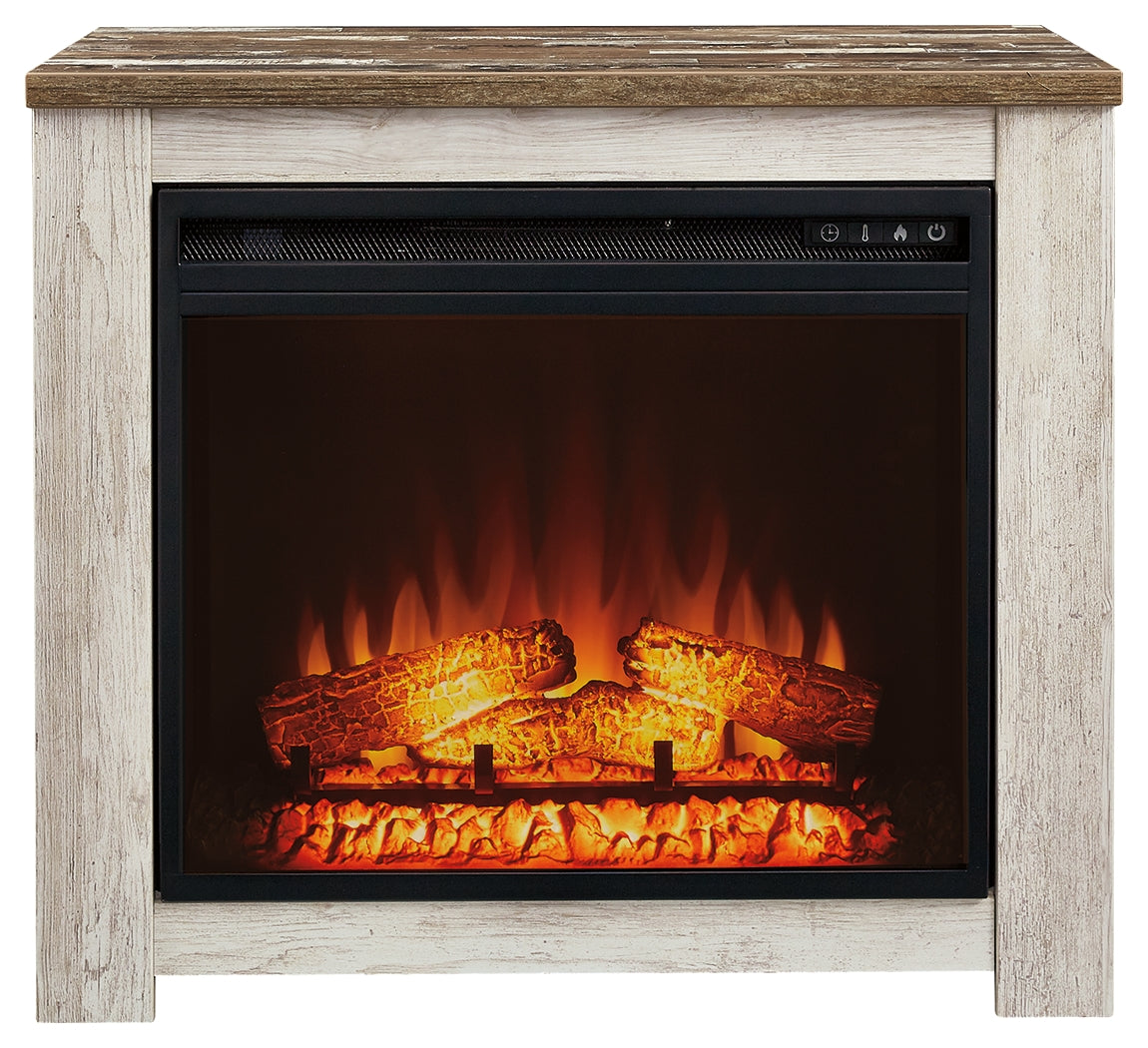 Willowton Fireplace Mantel