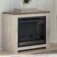 Willowton Fireplace Mantel