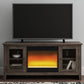 Arlenbry 60" TV Stand with Electric Fireplace