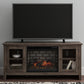 Arlenbry 60" TV Stand with Electric Fireplace