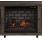 Arlenbry 60" TV Stand with Electric Fireplace