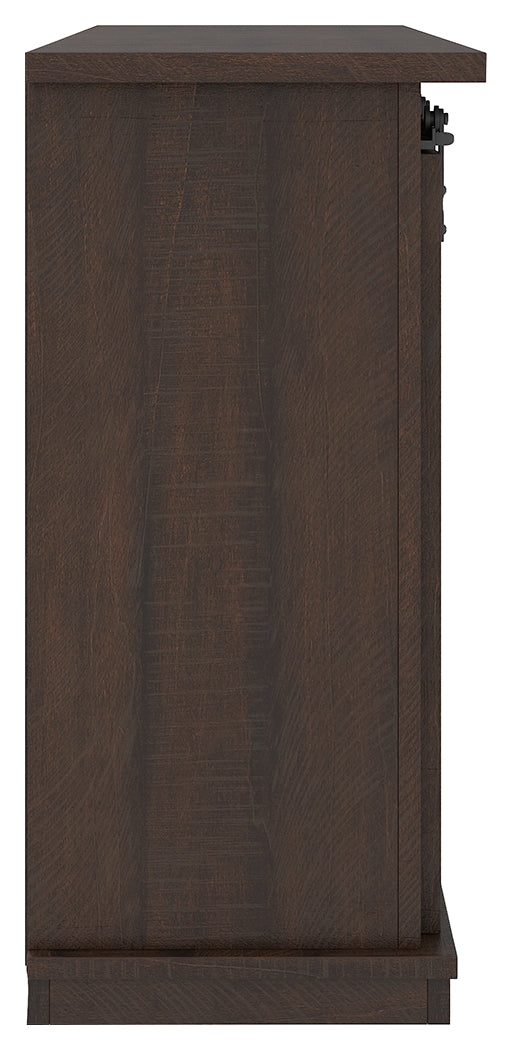 Camiburg 54" TV Stand