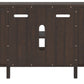 Camiburg 60" TV Stand