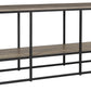 Wadeworth 65" TV Stand