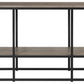 Wadeworth 65" TV Stand