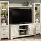 Bellaby 4-Piece Entertainment Center