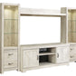 Bellaby 4-Piece Entertainment Center