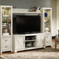 Bellaby 4-Piece Entertainment Center