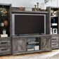 Wynnlow 4-Piece Entertainment Center