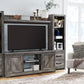 Wynnlow 4-Piece Entertainment Center