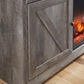 Wynnlow 4-Piece Entertainment Center