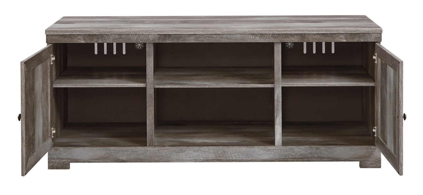 Wynnlow 4-Piece Entertainment Center with Fireplace