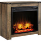 Trinell Fireplace Mantel
