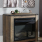 Trinell Fireplace Mantel