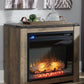 Trinell Fireplace Mantel