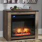 Trinell Fireplace Mantel