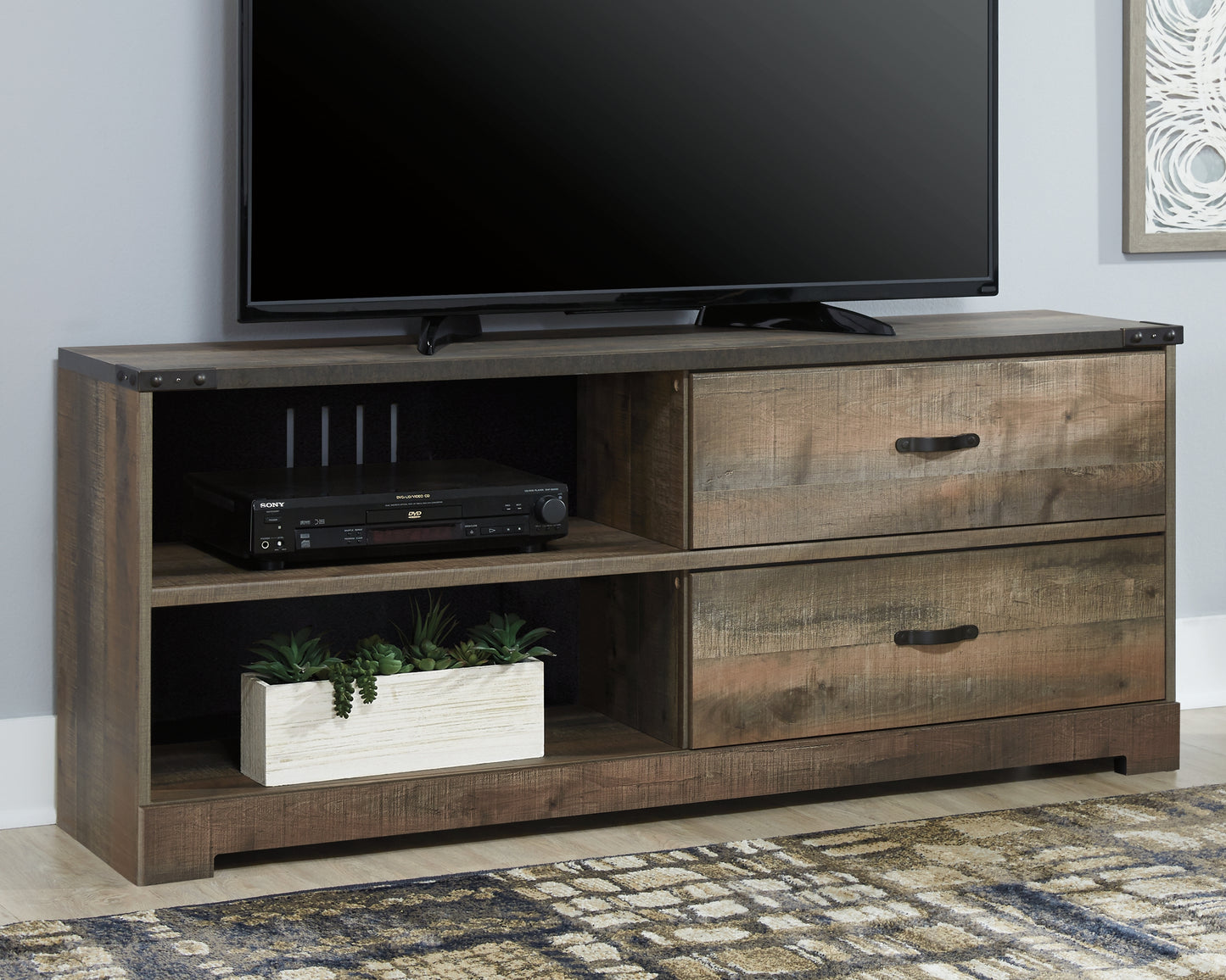 Trinell 59" TV Stand