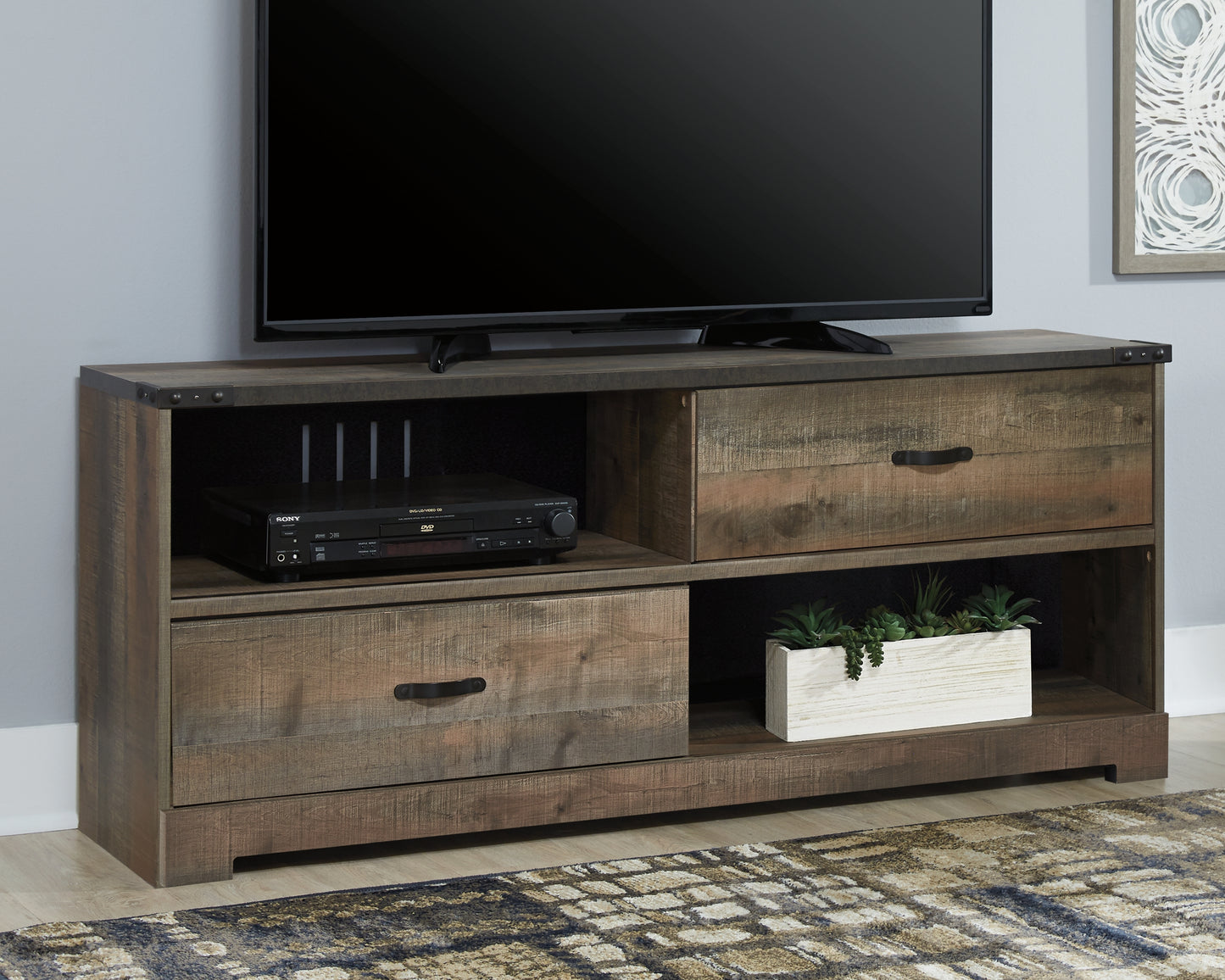 Trinell 59" TV Stand