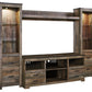 Trinell 4-Piece Entertainment Center