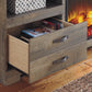 Trinell 63" TV Stand