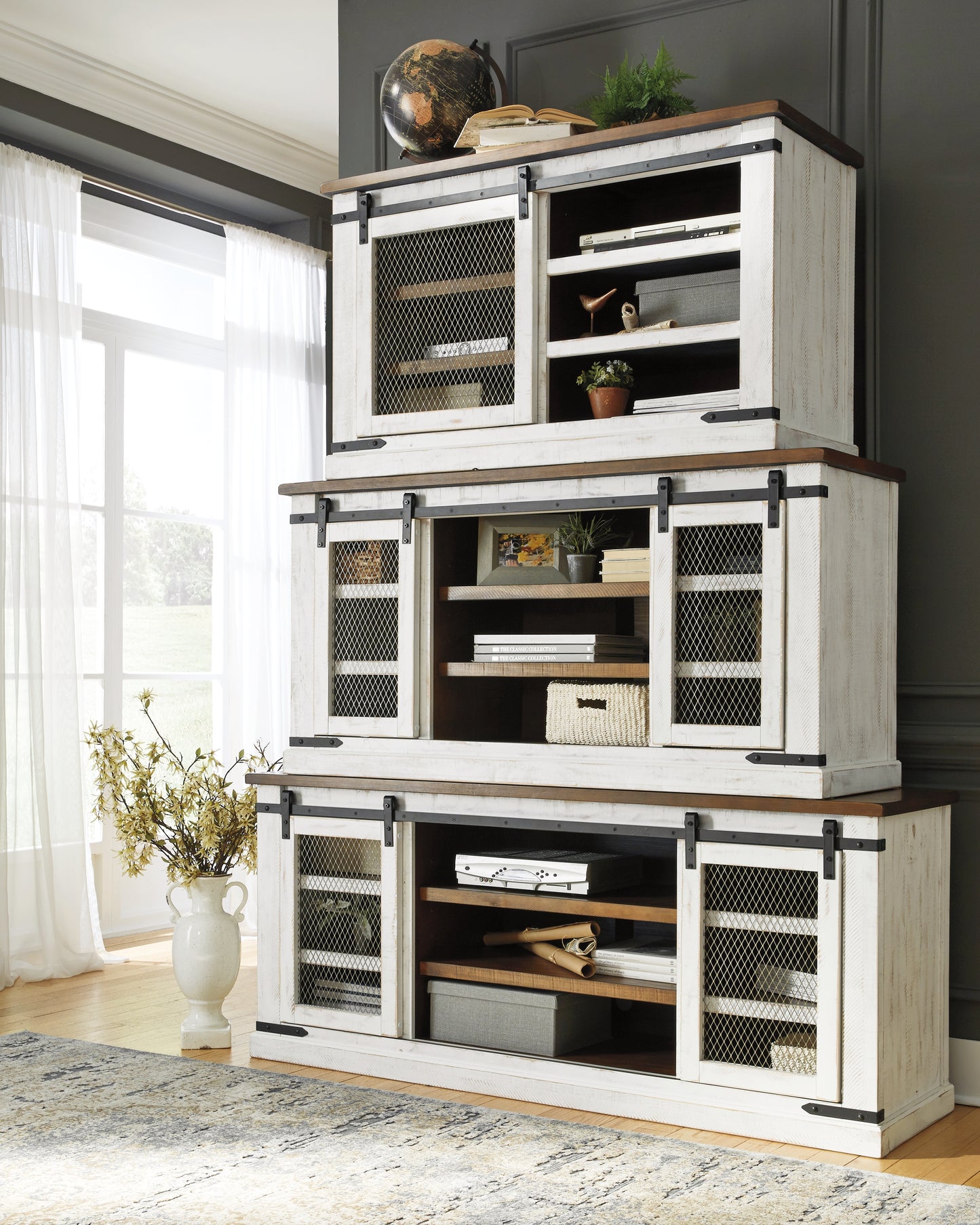Wystfield 50" TV Stand