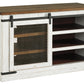 Wystfield 50" TV Stand