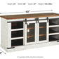 Wystfield 60" TV Stand