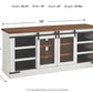 Wystfield 70" TV Stand