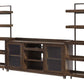 Starmore 3-Piece Entertainment Center