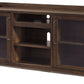 Starmore 3-Piece Entertainment Center with Electric Fireplace
