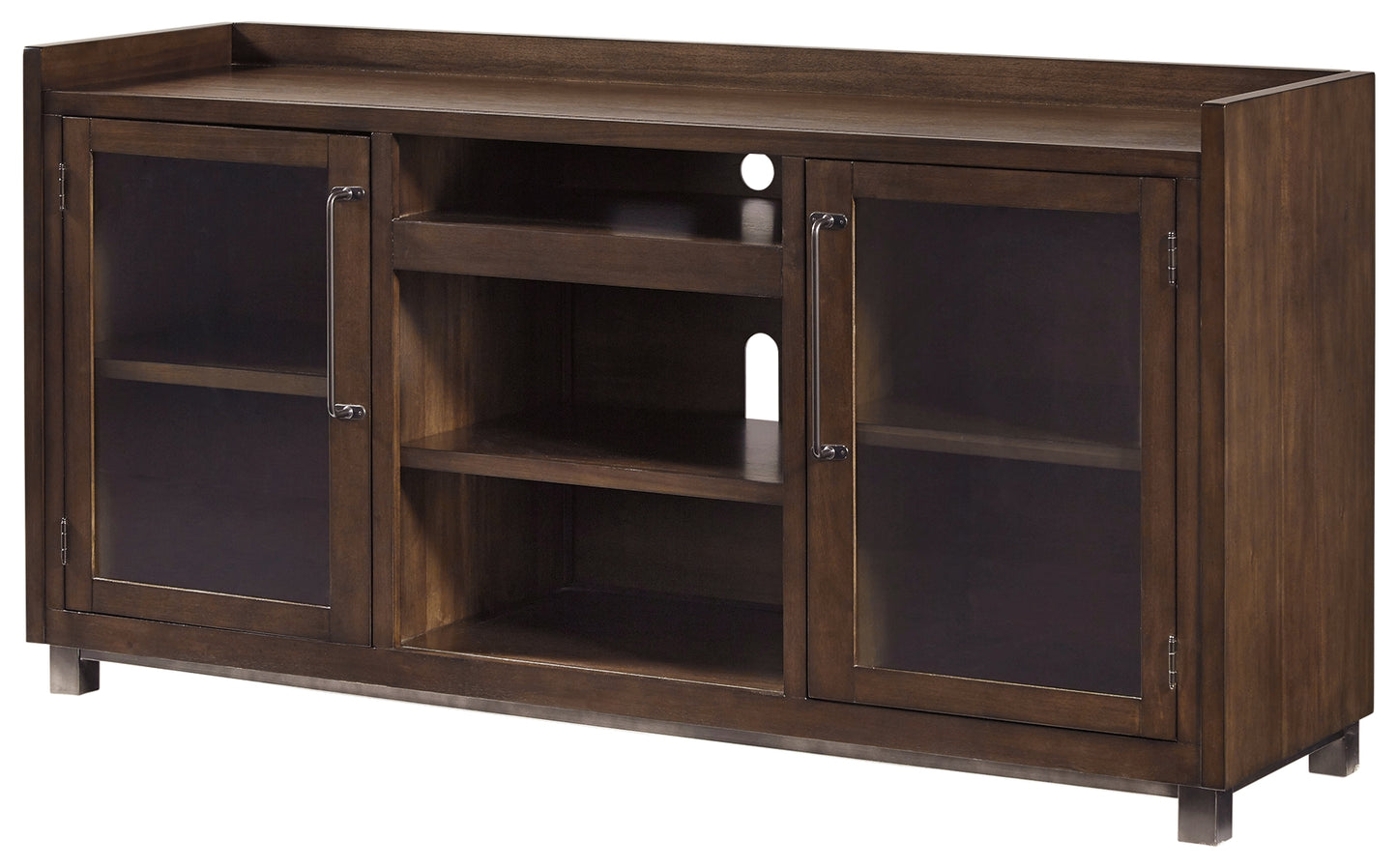 Starmore 3-Piece Entertainment Center with Electric Fireplace