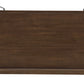 Starmore 70" TV Stand with Electric Fireplace