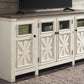 Bolanburg 74" TV Stand