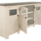 Bolanburg 74" TV Stand