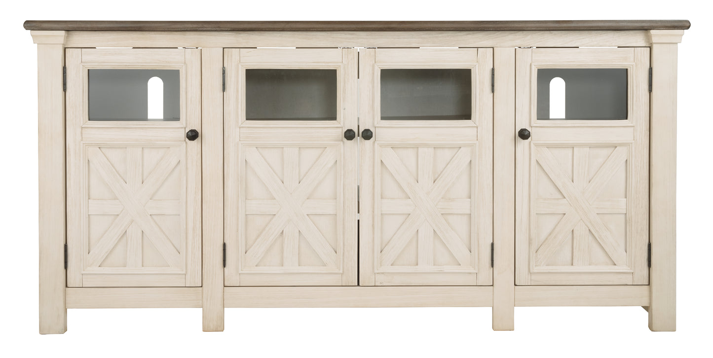 Bolanburg 74" TV Stand