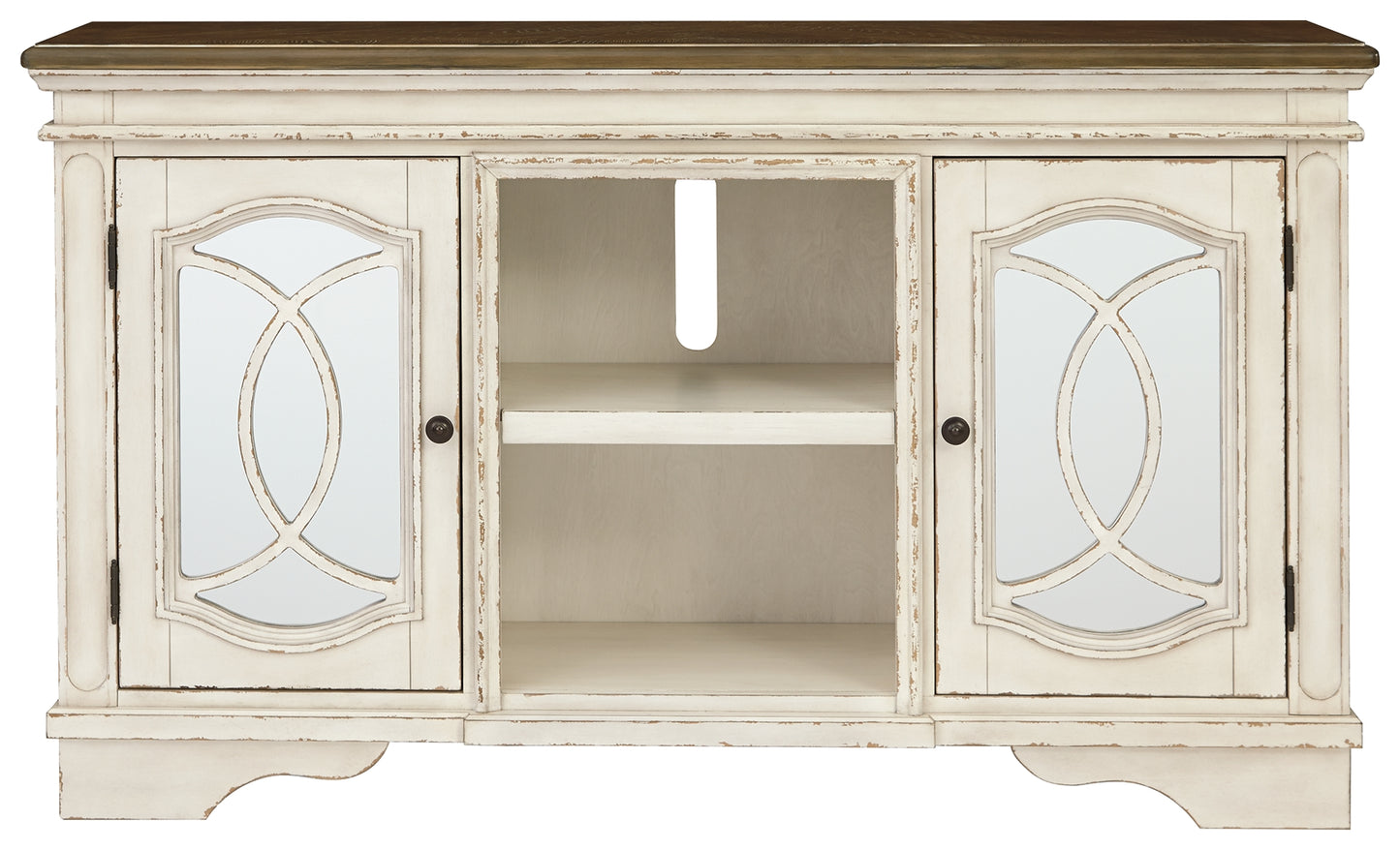 Realyn 62" TV Stand
