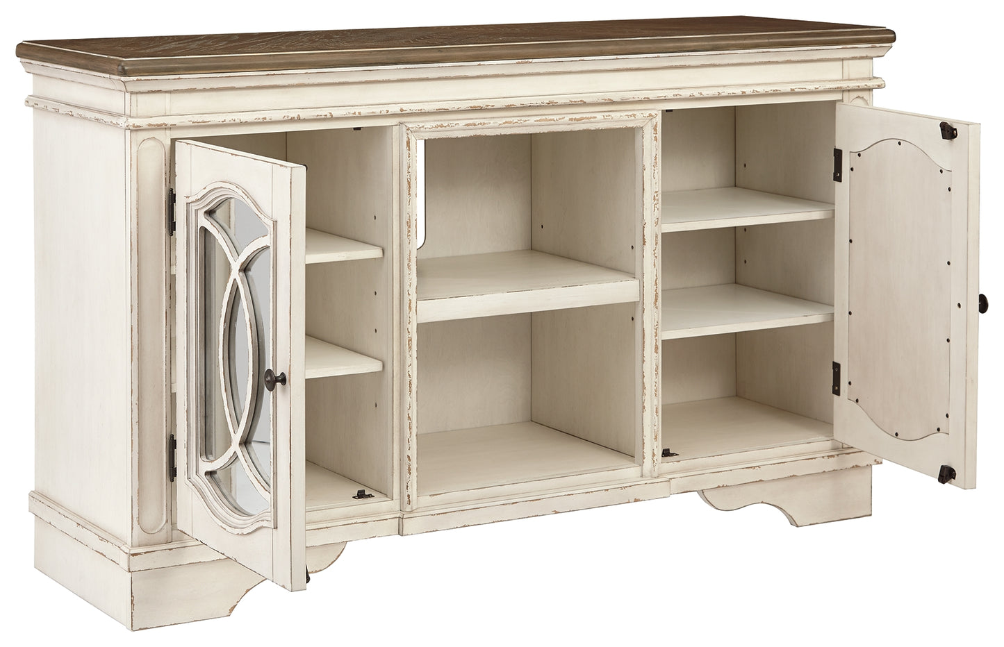 Realyn 62" TV Stand