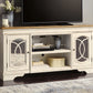 Realyn 74" TV Stand