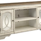 Realyn 74" TV Stand