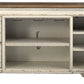 Realyn 74" TV Stand