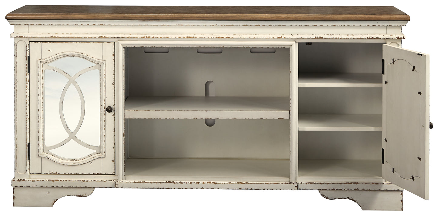 Realyn 74" TV Stand