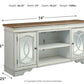 Realyn 74" TV Stand