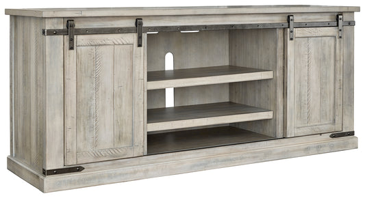 Carynhurst 70" TV Stand