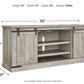 Carynhurst 70" TV Stand