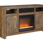 Sommerford 62" TV Stand