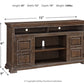 Wyndahl 72" TV Stand