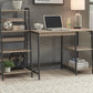 Soho Home Office Desk and Shelf