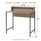 Titania Home Office Desk